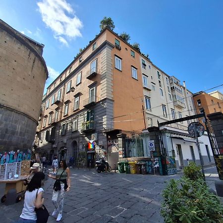 Conservatorio 16 - Scarlatti Room 那不勒斯 外观 照片