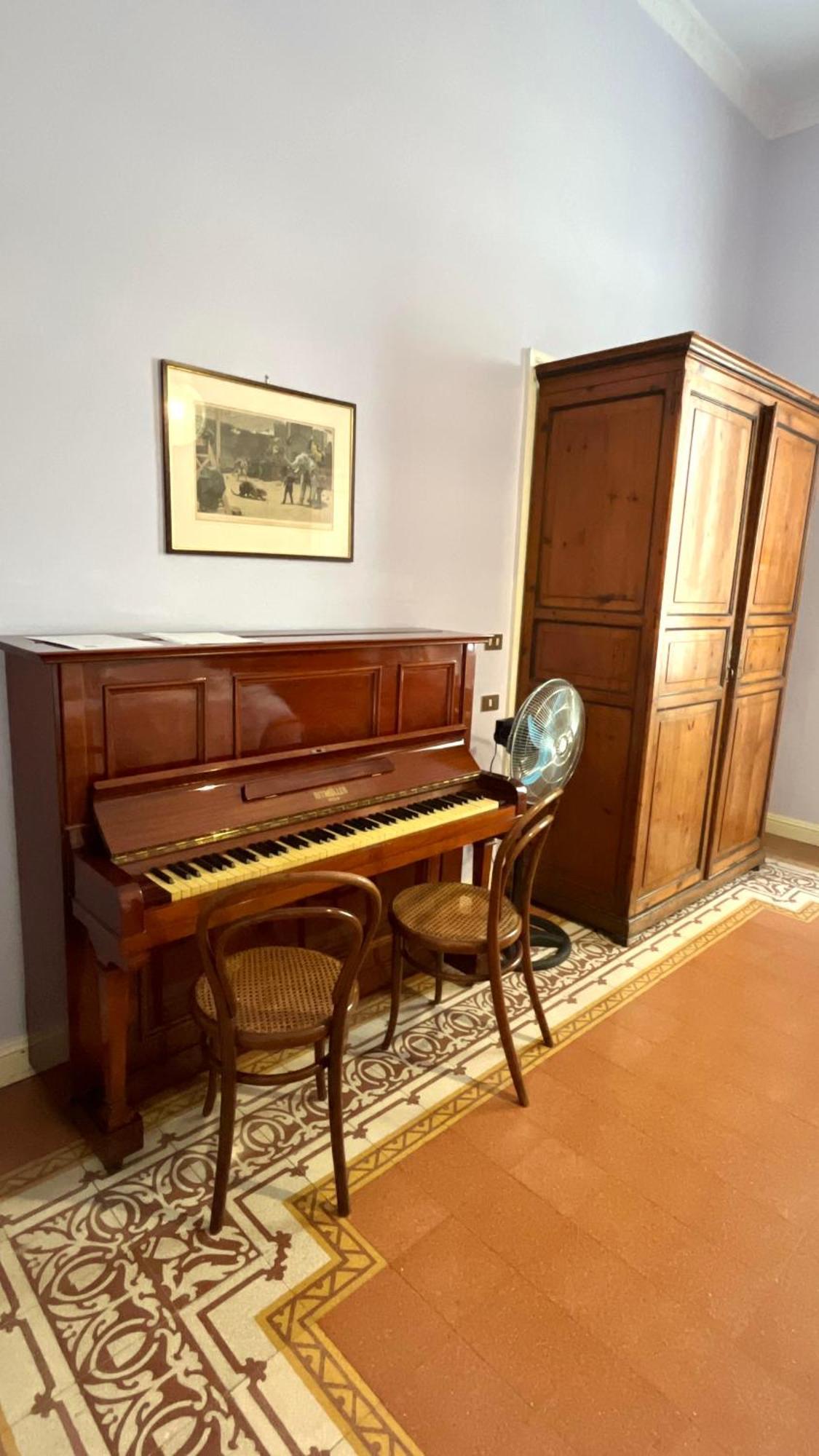 Conservatorio 16 - Scarlatti Room 那不勒斯 外观 照片